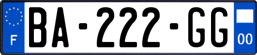 BA-222-GG