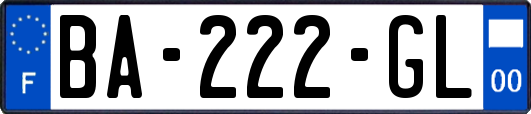 BA-222-GL