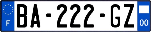 BA-222-GZ