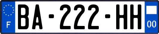 BA-222-HH