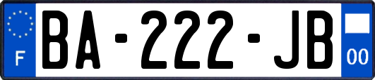 BA-222-JB