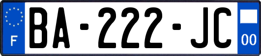 BA-222-JC
