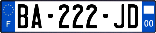 BA-222-JD