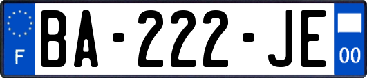 BA-222-JE