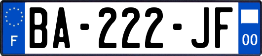 BA-222-JF
