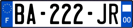 BA-222-JR