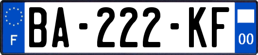 BA-222-KF