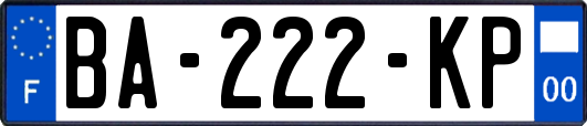 BA-222-KP