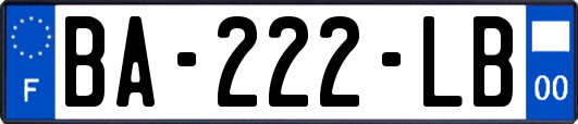 BA-222-LB