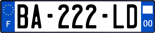 BA-222-LD