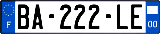 BA-222-LE