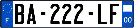 BA-222-LF