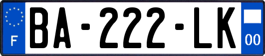 BA-222-LK