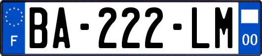 BA-222-LM