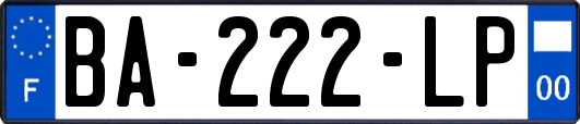 BA-222-LP