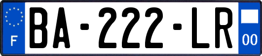 BA-222-LR
