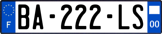 BA-222-LS