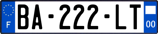 BA-222-LT