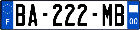 BA-222-MB