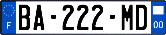 BA-222-MD