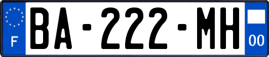 BA-222-MH