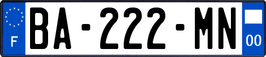 BA-222-MN