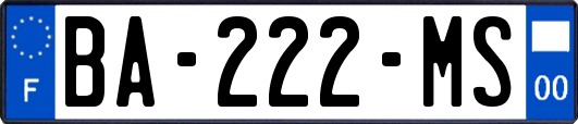 BA-222-MS