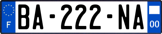 BA-222-NA