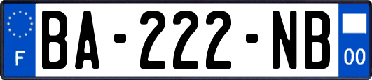BA-222-NB