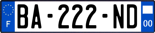 BA-222-ND