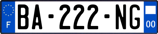 BA-222-NG