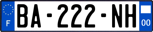 BA-222-NH