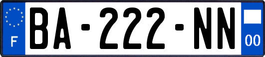 BA-222-NN