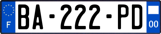 BA-222-PD