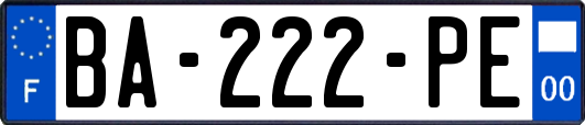 BA-222-PE