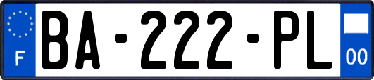 BA-222-PL
