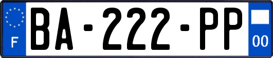 BA-222-PP