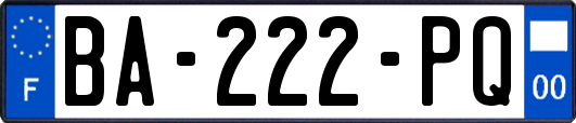 BA-222-PQ