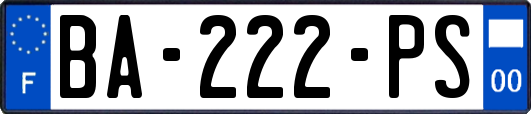 BA-222-PS