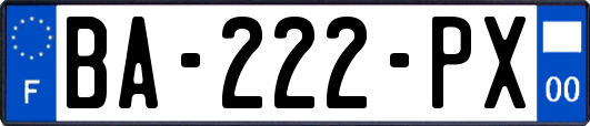 BA-222-PX