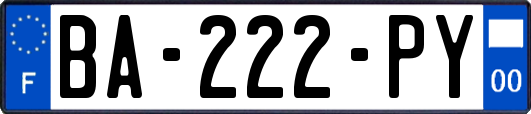 BA-222-PY