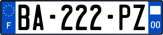 BA-222-PZ