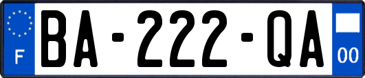 BA-222-QA