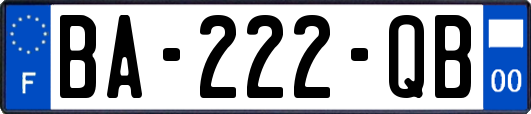 BA-222-QB