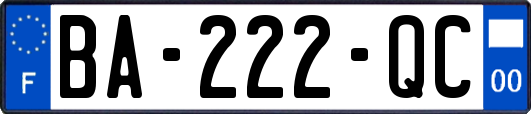 BA-222-QC