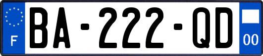 BA-222-QD