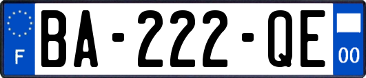 BA-222-QE