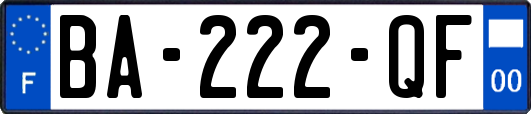 BA-222-QF