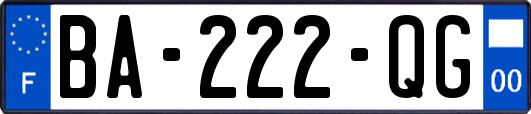 BA-222-QG