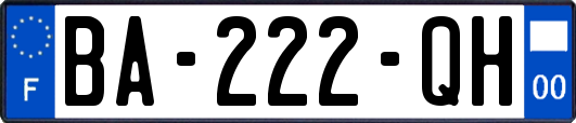 BA-222-QH